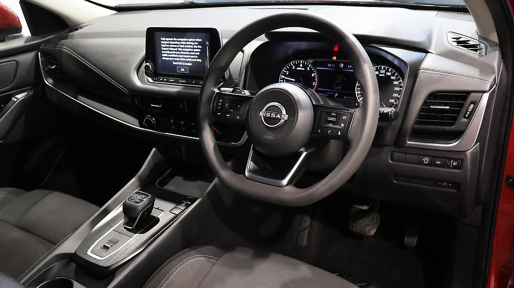 2023 Nissan Qashqai ST 1.3PT/6CVT image 347553