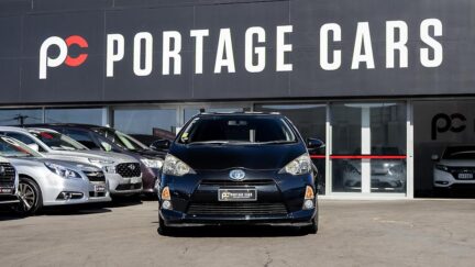 2012 Toyota Aqua G Model + Push Button Start image 350310