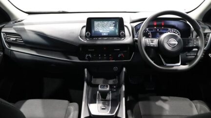 2023 Nissan Qashqai ST 1.3PT/6CVT image 347552