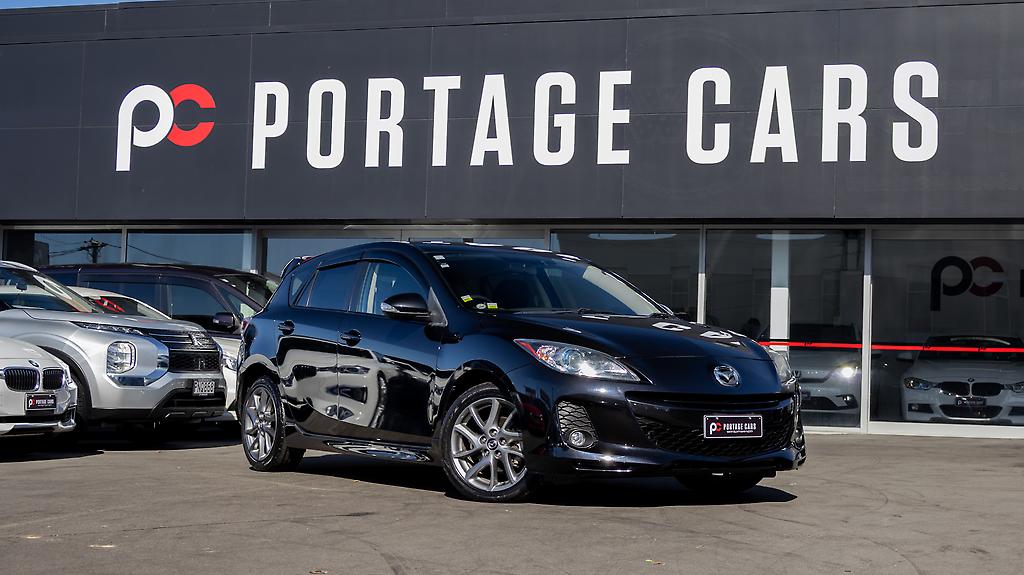 2013 Mazda Axela Sports 20S-Skyactiv Sports Edition image 346692