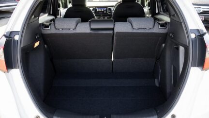 2020 Honda Fit Hybrid e HEV New Shape image 350393