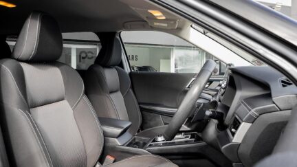 2022 Mitsubishi Outlander LS 2.5P/4WD/NZ NEW image 348826