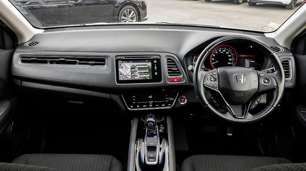 2015 Honda Vezel Hybrid X image 346545