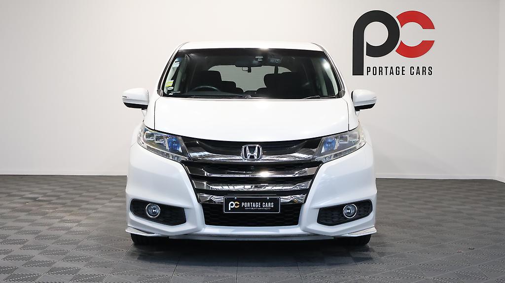 2013 Honda Odyssey Absolute EX image 351195