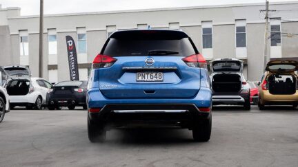 2022 Nissan X-trail ST-L 2.5P/NZ NEW 7 seater 2WD image 347968