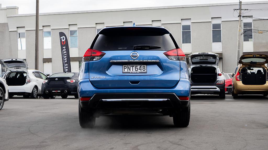2022 Nissan X-trail ST-L 2.5P/NZ NEW 7 seater 2WD image 347968