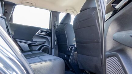 2022 Mitsubishi Outlander LS 2.5P/4WD/NZ NEW image 351071