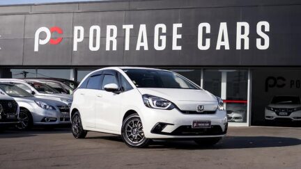 2020 Honda Fit Hybrid e HEV New Shape image 350374