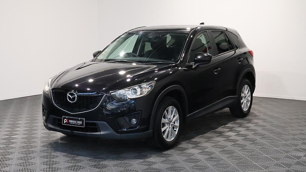 2012 Mazda CX-5 DX GL Safety Package 4WD image 349313