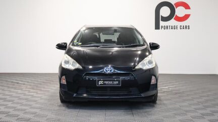 2013 Toyota Aqua G Model + Heated Seats image 347638