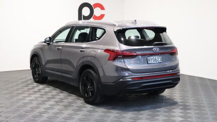 2021 Hyundai Santa Fe TM 2.5P/4WD/6AT image 351576