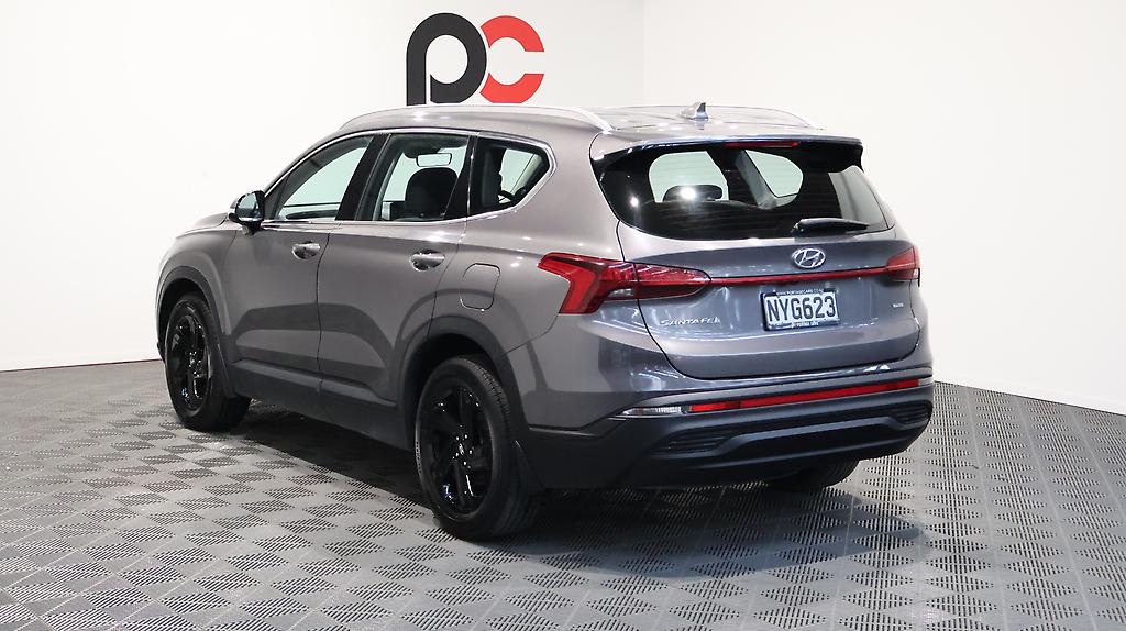 2021 Hyundai Santa Fe TM 2.5P/4WD/6AT image 351576