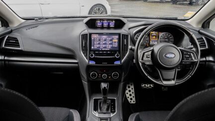2017 Subaru Impreza 2.0i-S Eyesight AWD image 352277