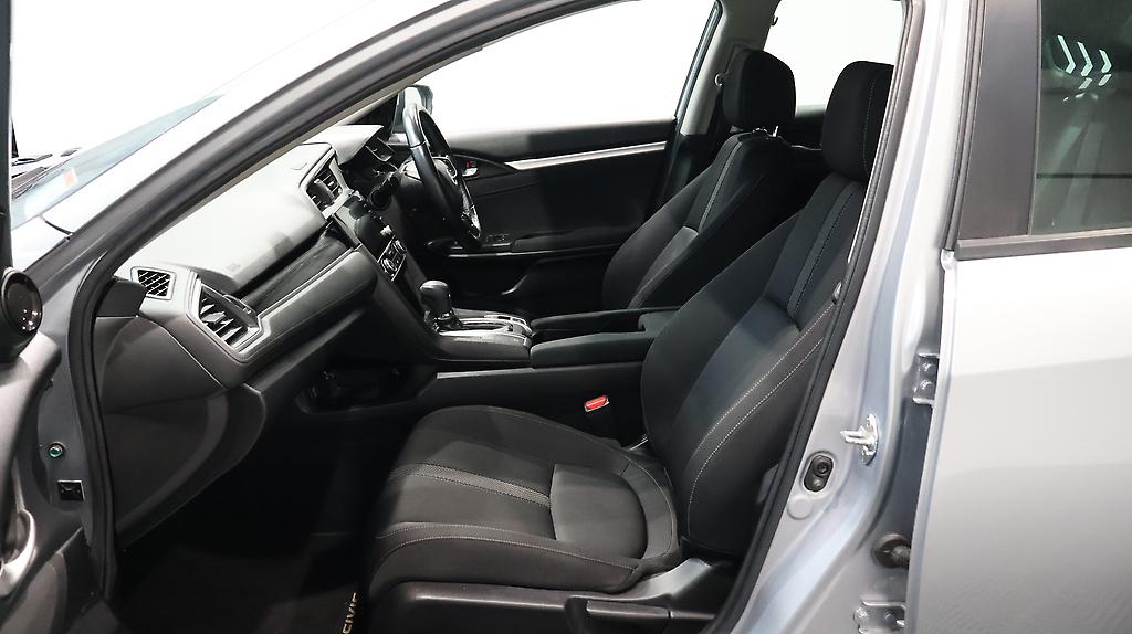 2020 Honda Civic SX 1.8P/CVT – NZ NEW image 347446