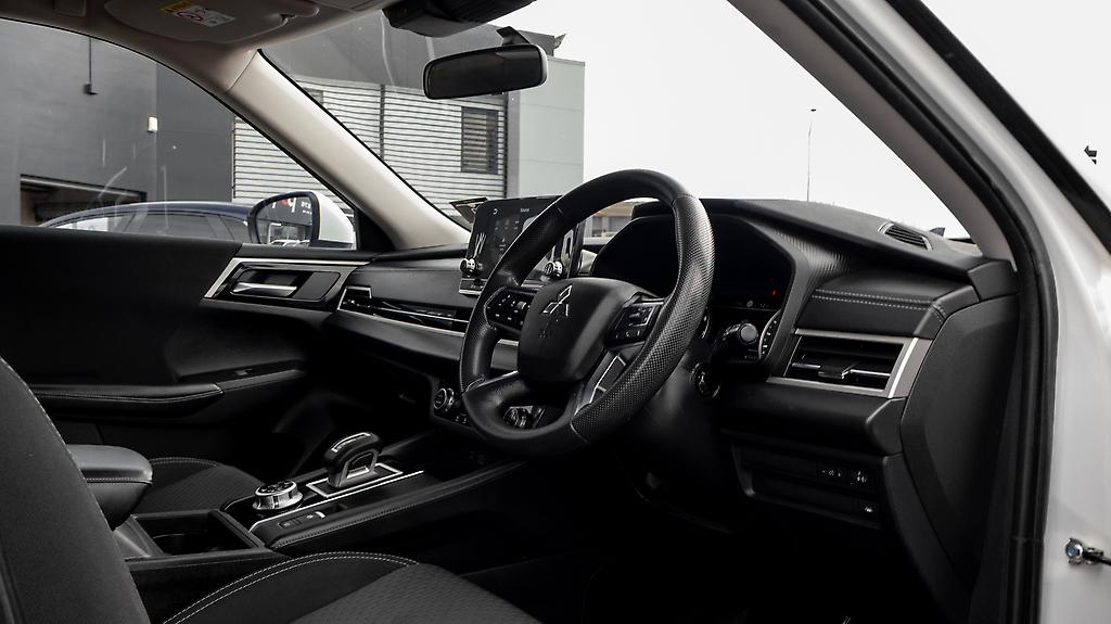 2022 Mitsubishi Outlander LS 2.5P/4WD/NZ NEW image 350214