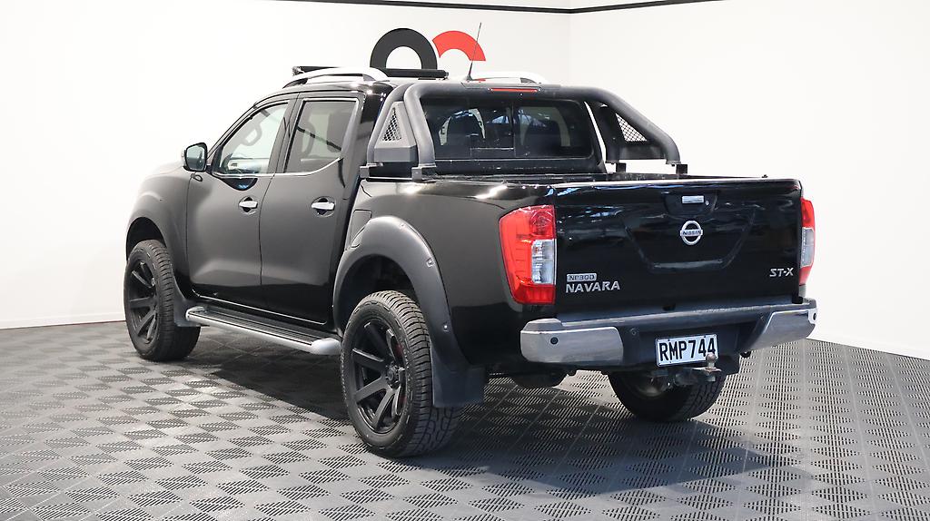 2015 Nissan Navara ST-X 2.3D/7AM/UT/4DR Facelift image 346994