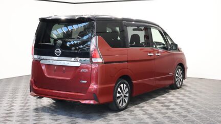 2017 Nissan Serena Highway Star V-Selection image 348984