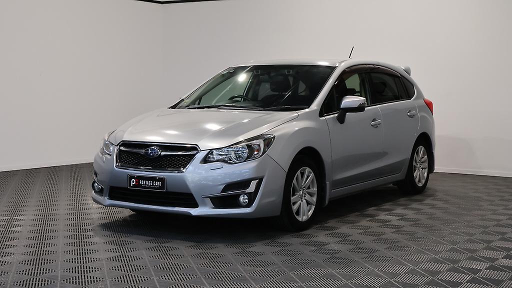 2015 Subaru Impreza 2.0i Eyesight AWD image 347140