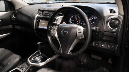2015 Nissan Navara ST-X 2.3D/7AM/UT/4DR Facelift image 347003