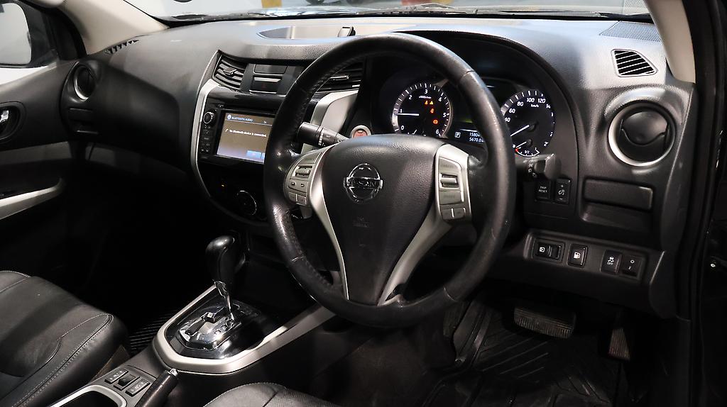 2015 Nissan Navara ST-X 2.3D/7AM/UT/4DR Facelift image 347003