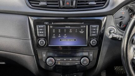 2022 Nissan X-trail ST-L 2.5P/NZ NEW 7 seater 2WD image 347869