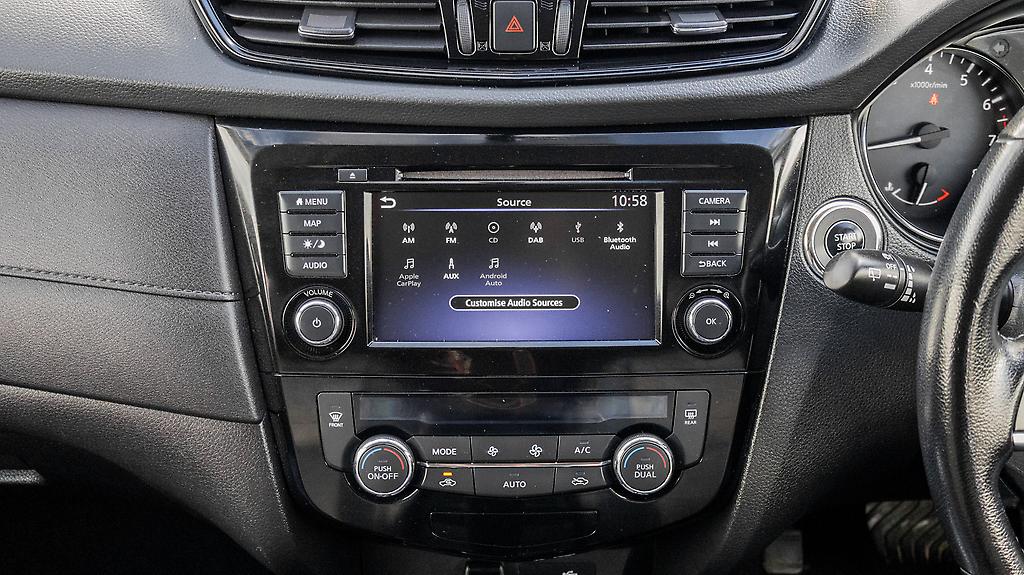 2022 Nissan X-trail ST-L 2.5P/NZ NEW 7 seater 2WD image 347869