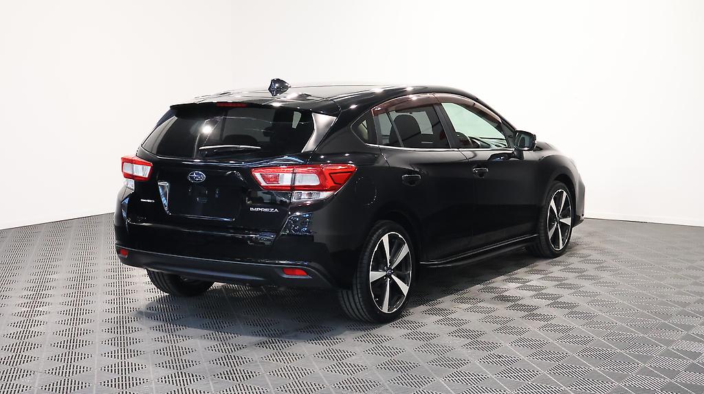 2017 Subaru Impreza Sport 2.0i-S Eyesight AWD image 349992