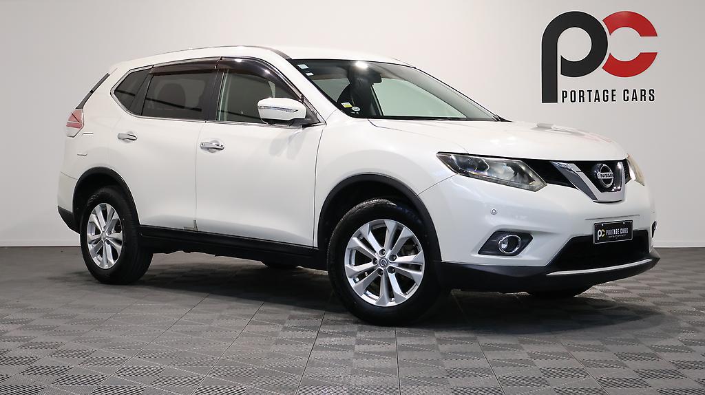 2014 Nissan X-trail 20X image 347944