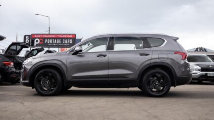 2021 Hyundai Santa Fe TM 4WD NZ NEW Window Tints image 352318