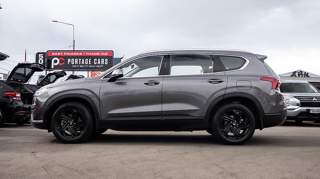 2021 Hyundai Santa Fe TM 4WD NZ NEW Window Tints image 352318