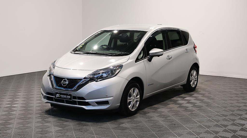 2019 Nissan Note e Power B, Push Start image 350057