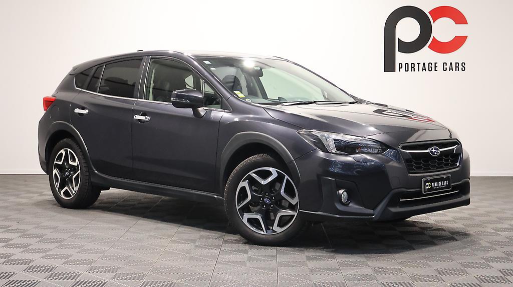 2017 Subaru XV 2.0I-S Eyesight Black Leather Selection AWD image 348707