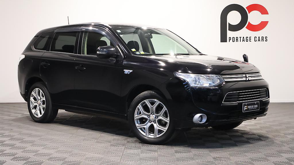 2013 Mitsubishi Outlander image 349331