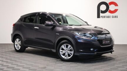 2014 Honda Vezel Hybrid X image 346627