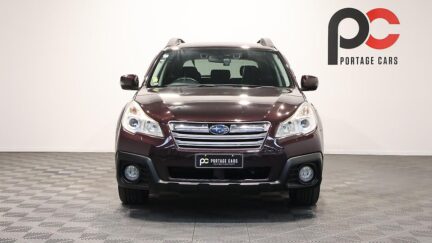 2013 Subaru Outback 2.5i Eyesight EX Edition AWD image 348111