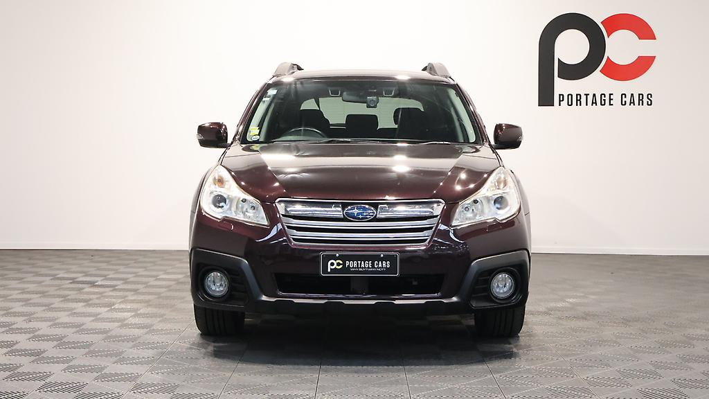2013 Subaru Outback 2.5i Eyesight EX Edition AWD image 348111