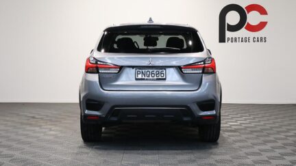 2022 Mitsubishi Asx LS 2.0P/CVT image 352480