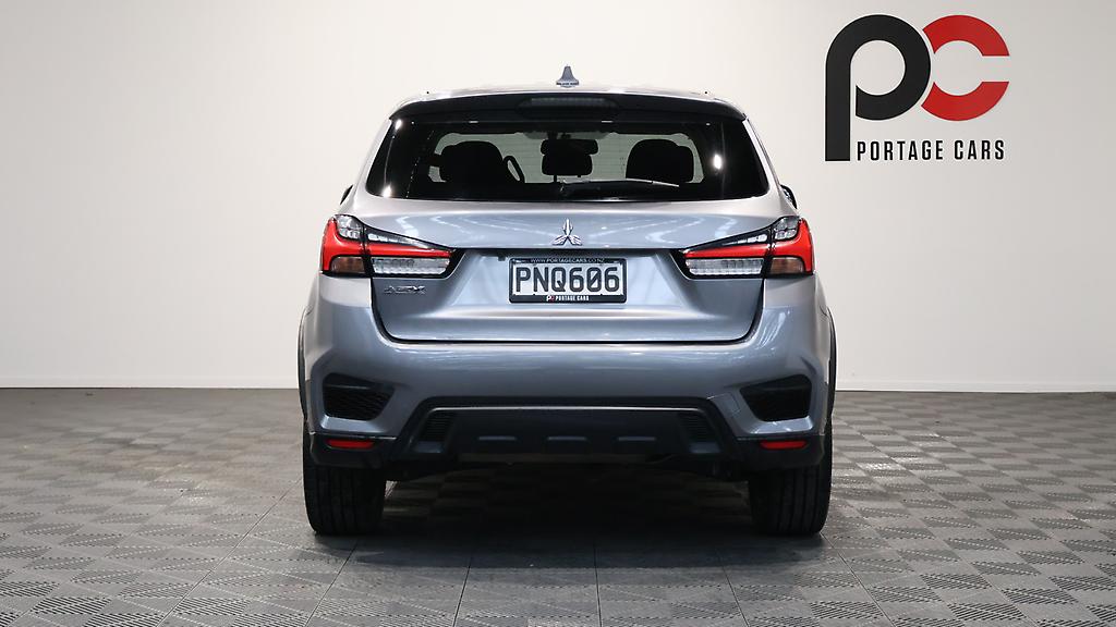2022 Mitsubishi Asx LS 2.0P/CVT image 352480