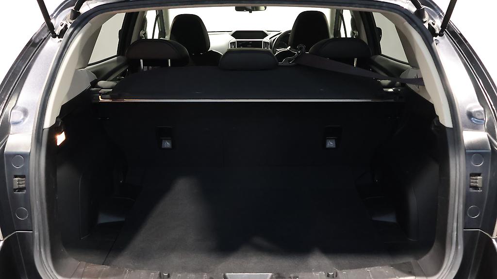 2017 Subaru XV 2.0I-S Eyesight Black Leather Selection AWD image 348714