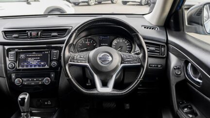 2022 Nissan X-trail ST-L 2.5P/NZ NEW 7 seater 2WD image 347978