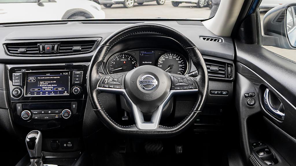 2022 Nissan X-trail ST-L 2.5P/NZ NEW 7 seater 2WD image 347978