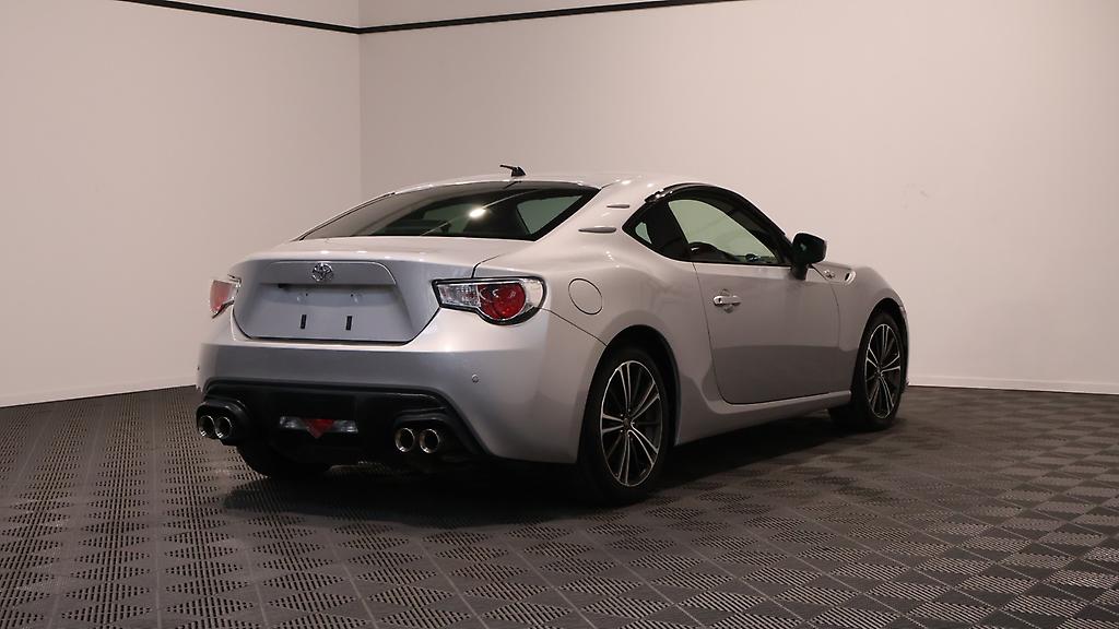 2012 Toyota 86 GT Push Start image 348736