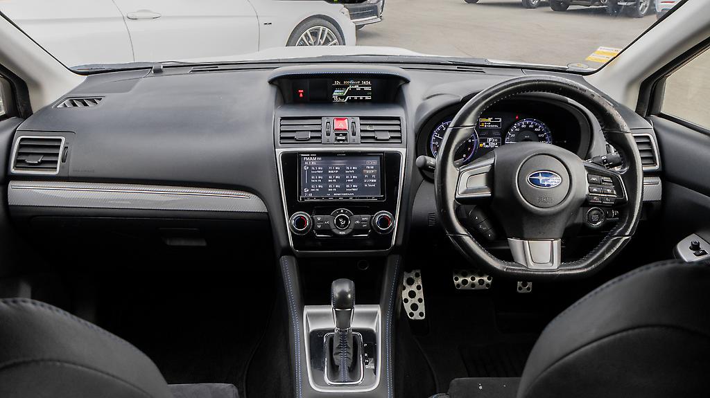 2015 Subaru Levorg 2.0i GTS AWD Wagon STI Kit image 349905