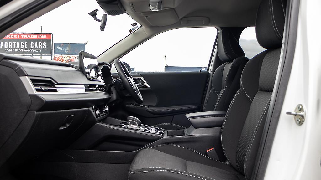 2022 Mitsubishi Outlander LS 2.5P/4WD/NZ NEW image 352354