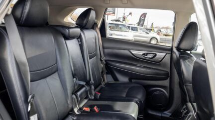 2022 Nissan X-trail ST-L 2.5P/NZ NEW 7 seater 2WD image 347864