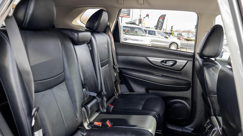 2022 Nissan X-trail ST-L 2.5P/NZ NEW 7 seater 2WD image 347864
