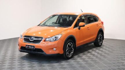 2014 Subaru XV 2.0I-L Eyesight AWD image 348841