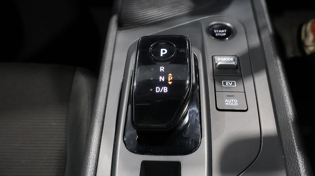 2021 Nissan Note Hyrbid S Model image 349529