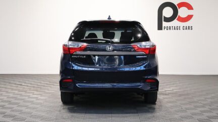 2016 Honda Shuttle Hybrid X image 350355