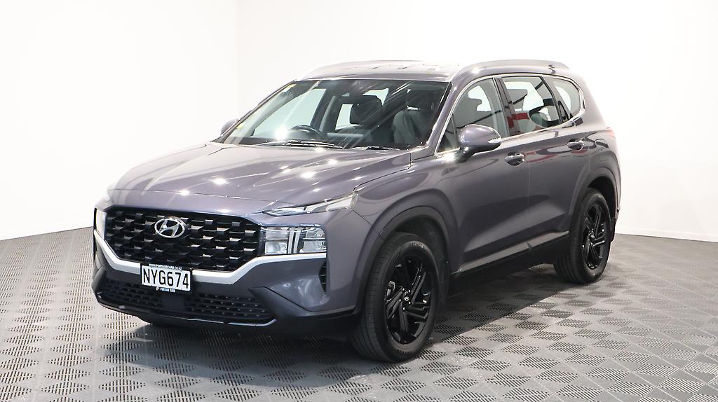 2021 Hyundai Santa Fe TM 2.5P/4WD/6AT image 351370